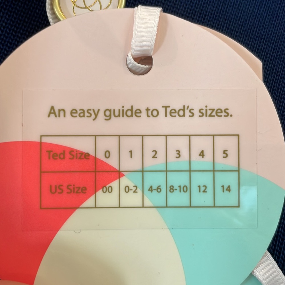 Ted Baker semi sheer tank top - Picture 10 of 11